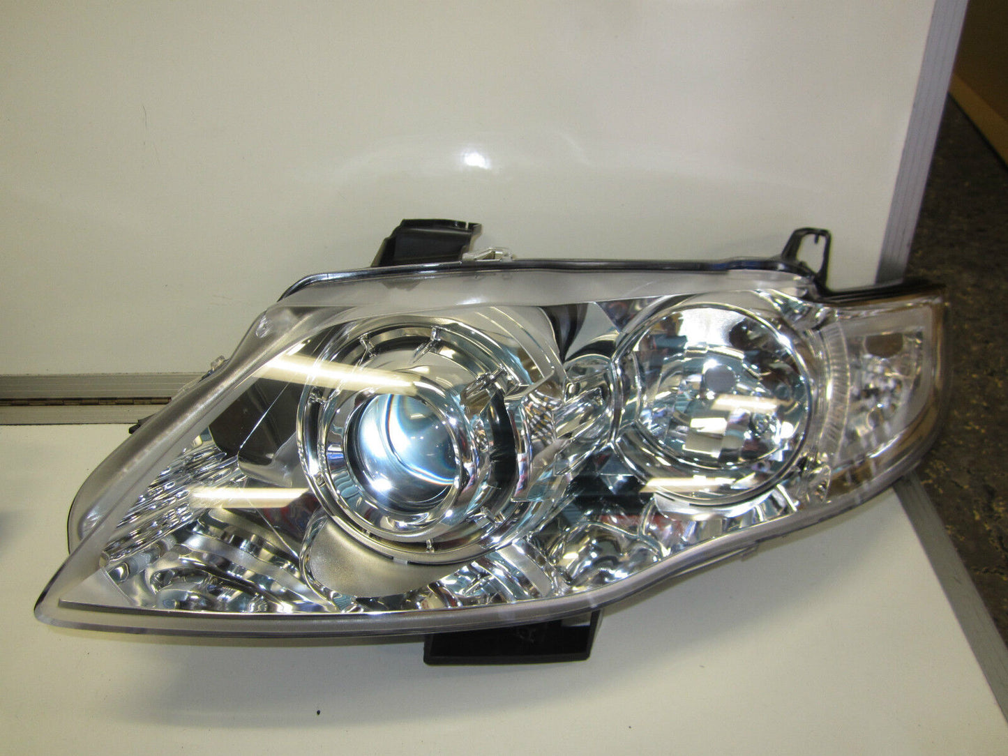 FITS Ford Falcon FG XT SERIES 2 MK G6 G6E F6 Headlight Chrome LH