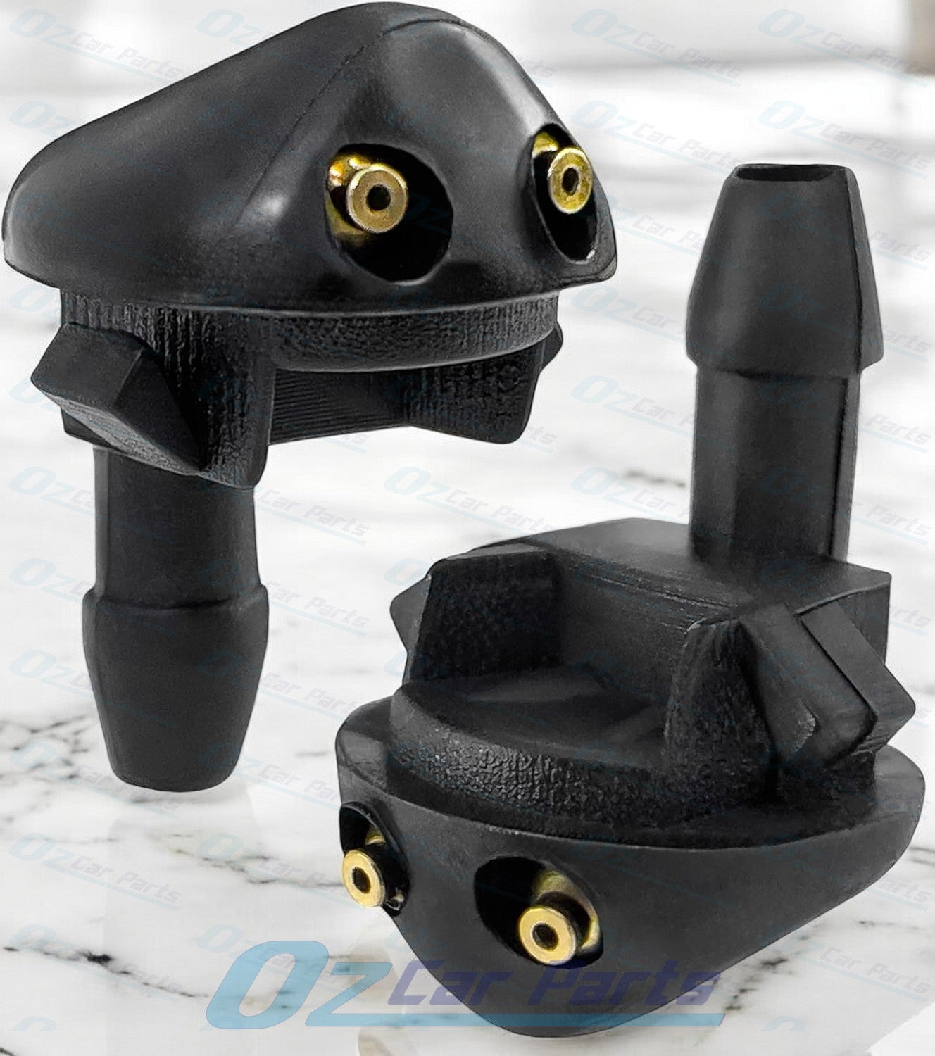 Holden Commodore VR VS VT VU VX VY VZ Windscreen Washer Jet Nozzle Pair X2
