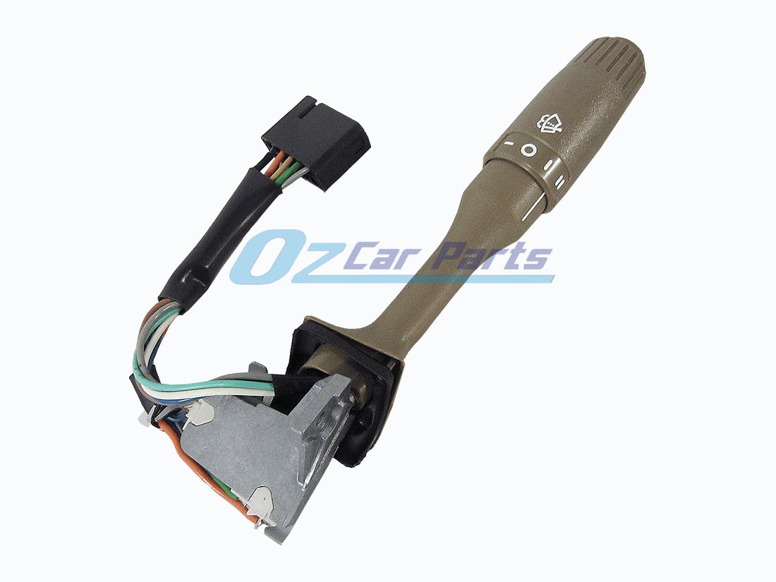 BLINKER SWITCH FOR HOLDEN COMMODORE VH VK 1981-1986 10 PIN PLUG BUSKIN COLOUR