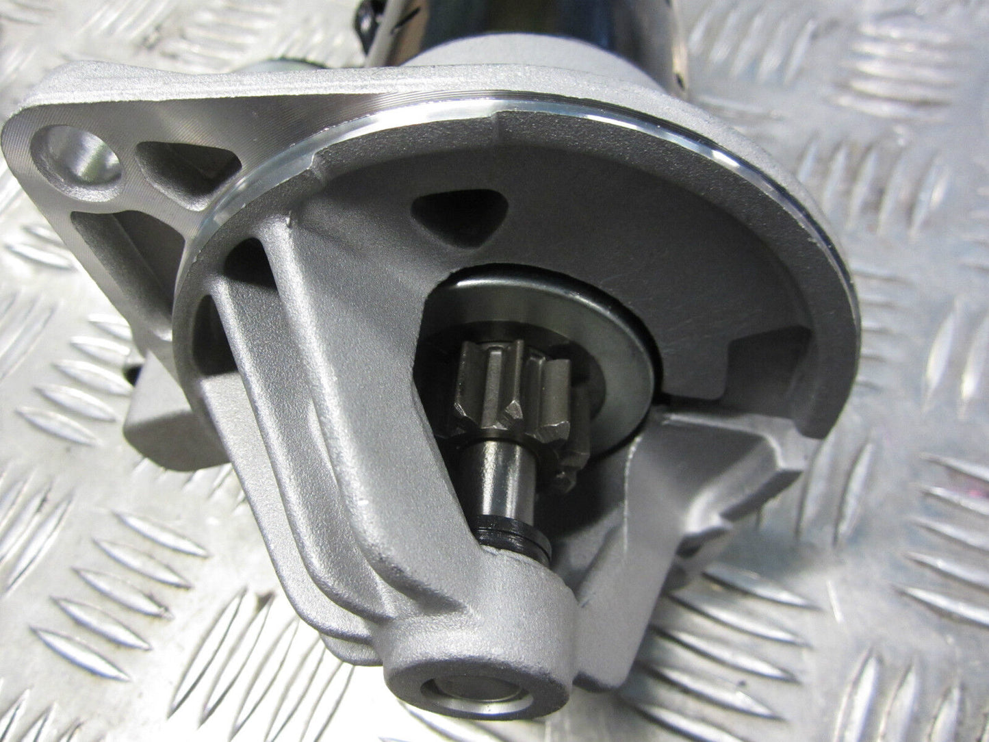 STARTER MOTOR FOR TERRITORY SX SY FORD NEW 2 YEAR WARRANTY