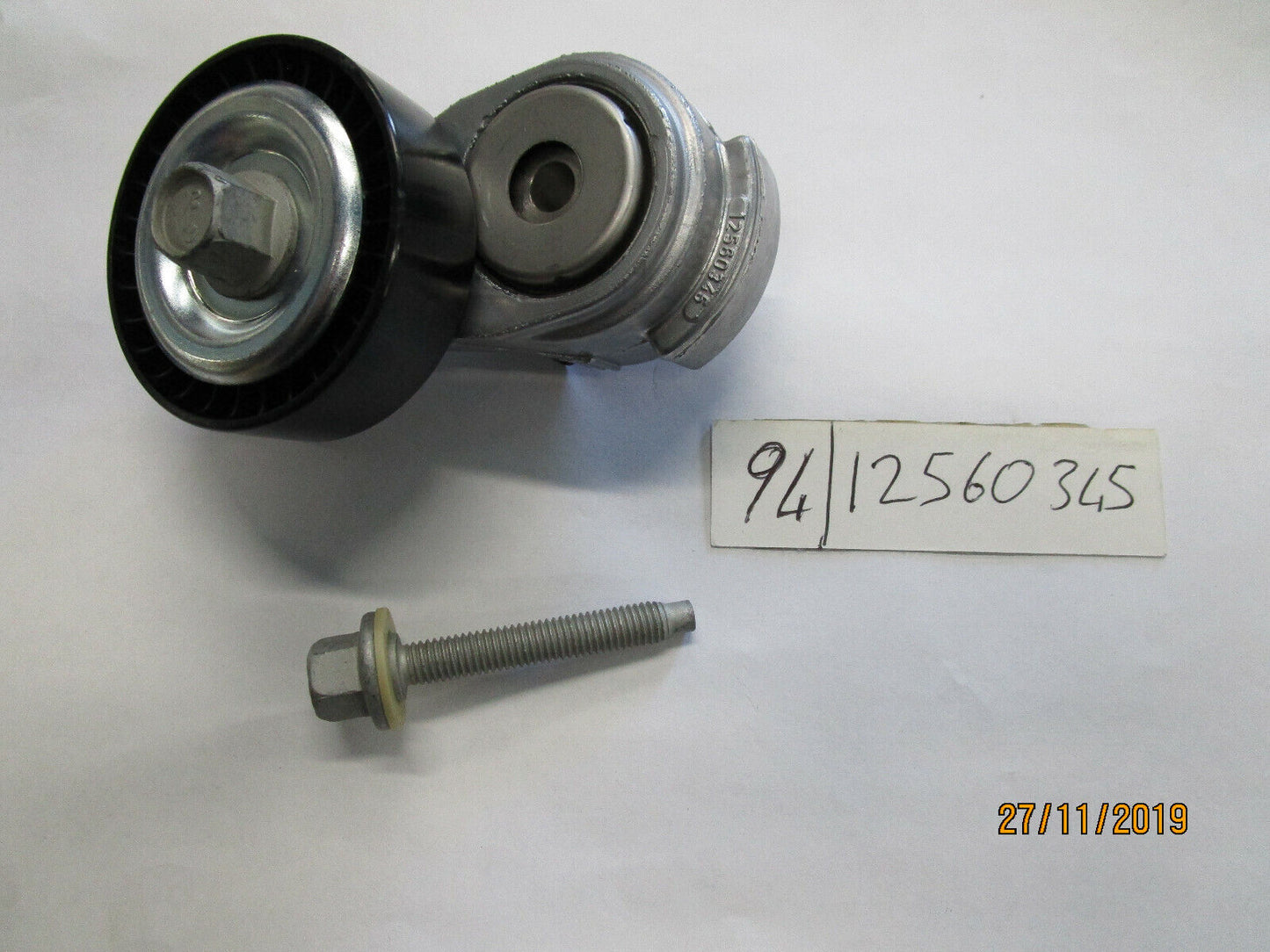 WH WK WL 5.7 V8 AC Belt TENSIONER Air Conditioner BELT TENSIONER GENUINE NEW