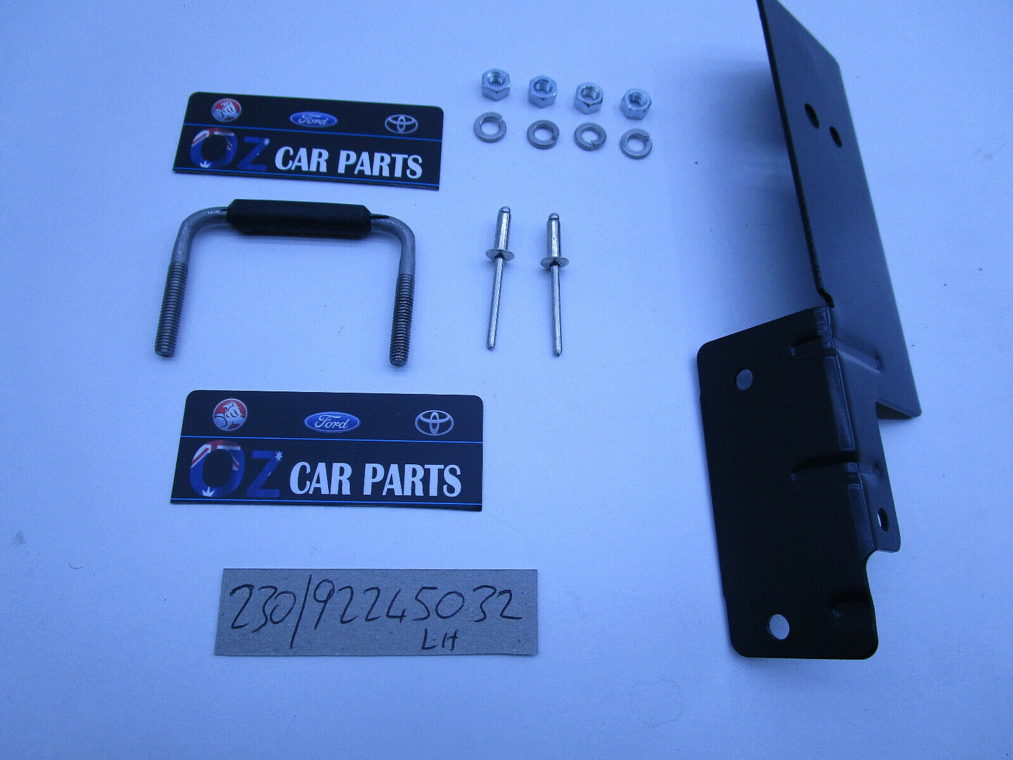 Passenger Side Steel Latch Lock Striker Genuine for Holden Commodore VE VF Ute