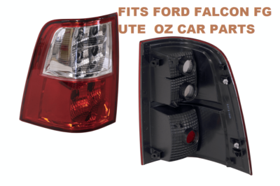 LEFT HAND REAR PASSENGER SIDE FG UTE NEW FITS FORD FALCON FG UTE TAILLIGHT LAMP