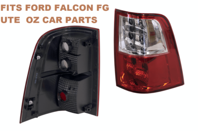 RIGHT HAND FORD UTE NEW FG DRIVER REAR LAMP FITS FORD FALCON FG UTE TAILLIGHT