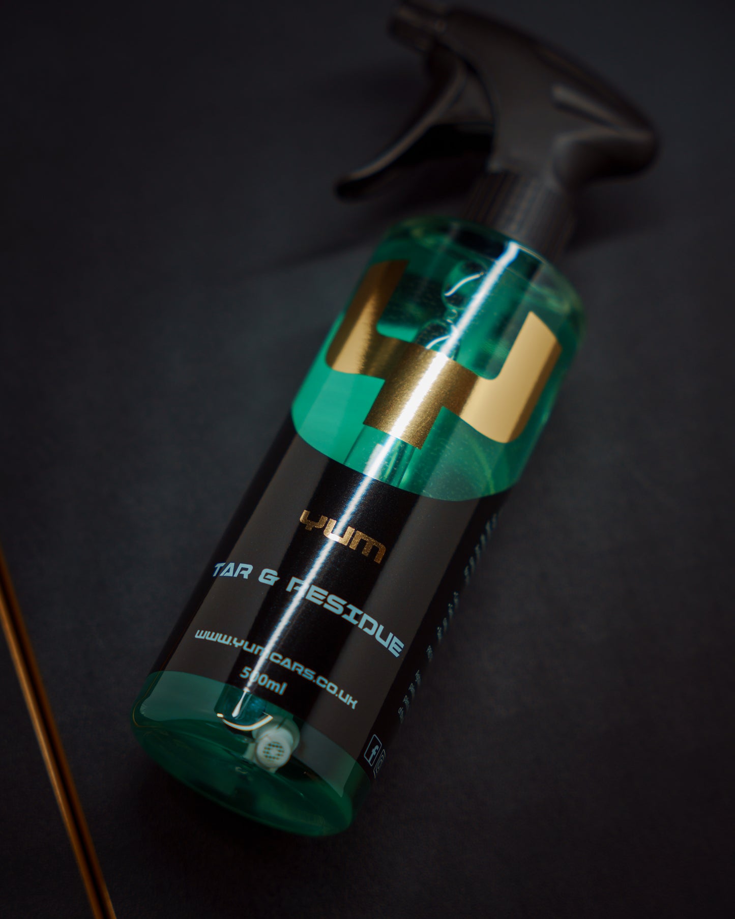 YumCars | Yum Tar & Residue 500mL