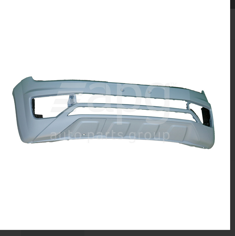 GENUINE FRONT BAR COVER BUMPER FOR Volkswagen Amarok 2H 11/16-12/2022