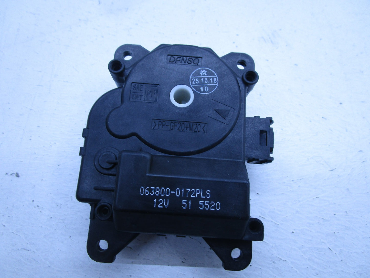 NEW Heater Blower Flap Actuator Motor FOR TOYOTA Damper Servo Sub-Assembly