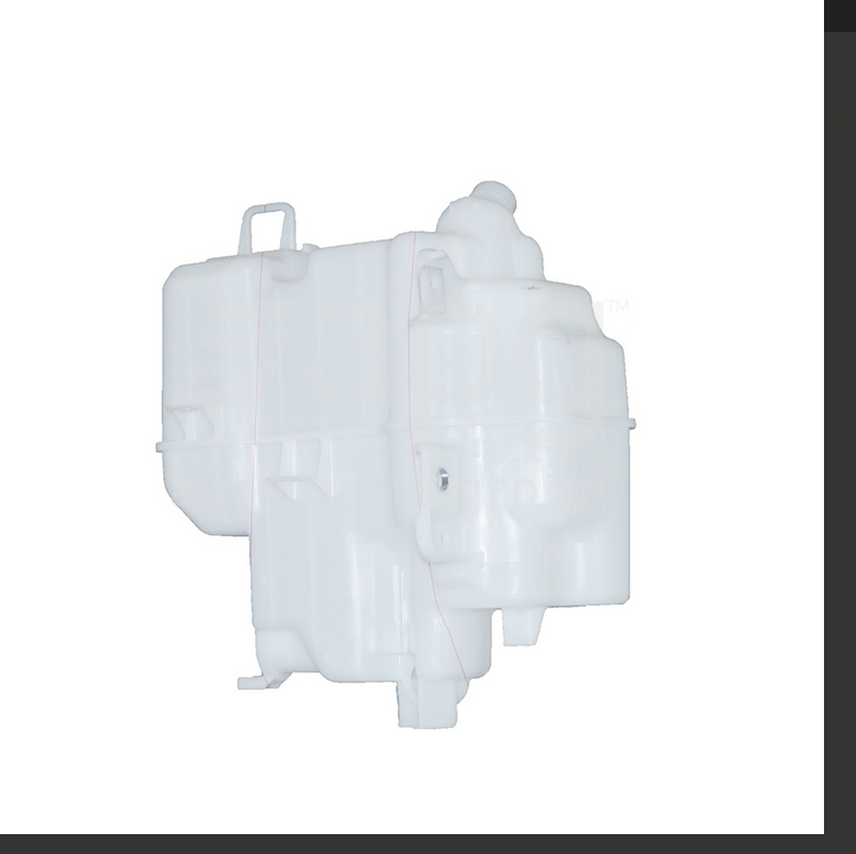 NEW WASHER BOTTLE WITHOUT PUMP FOR MAZDA 3 BM 8/2014-6/2016 LARGE TYPE