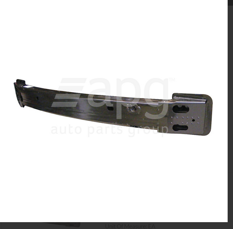 NEW Front Bar Reinforcement REO FOR TOYOTA CAMRY ACV40 7/2006-7/2009