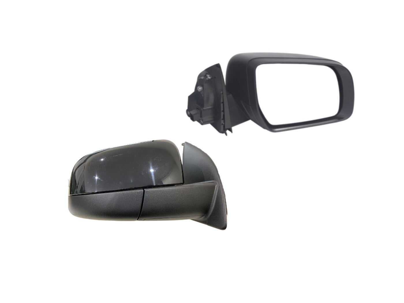 NEW DRIVER SIDE DOOR MIRROR FOR FORD RANGER PX 09/2011-12/2022 3-PIN BLACK
