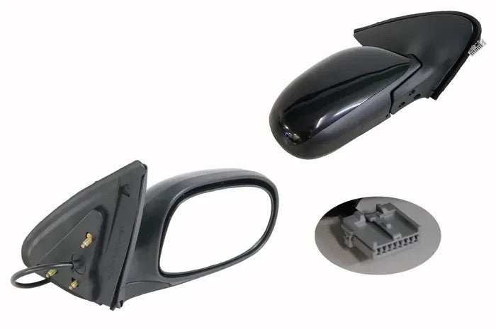 NEW RIGHT DOOR MIRROR FOR NISSAN PULSAR SEDAN N16 07/2000-6/2003 ELECTRIC MIRROR