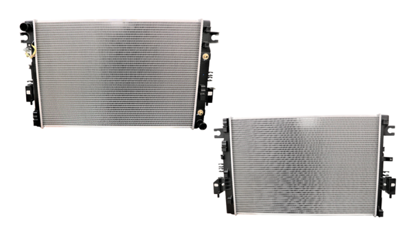 NEW RADIATOR FOR NISSAN NAVARA D23/NP300 05/2015-ON YS23DDT/YS23DDTT) DIESEL