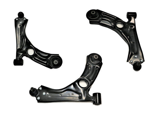 NEW RIGHT FRONT LOWER CONTROL ARM FOR HOLDEN BARINA TM 10/2012-ON COMPLETE
