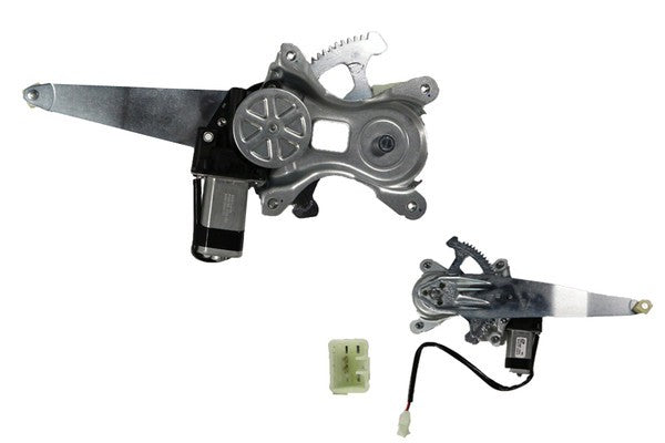 NEW LEFT REAR WINDOW REGULATOR FOR TOYOTA KLUGER MCU28 10/2003 ~ 07/2007
