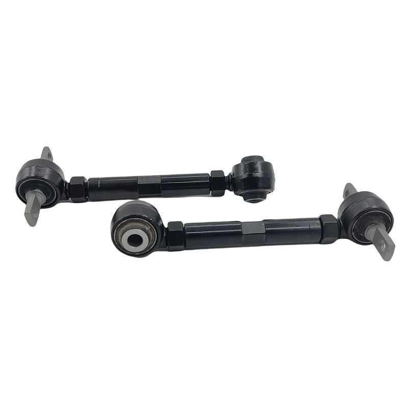 NEW PAIR Adjustable Rear Camber Arm KIT FOR Mitsubishi Lancer Evolution CD