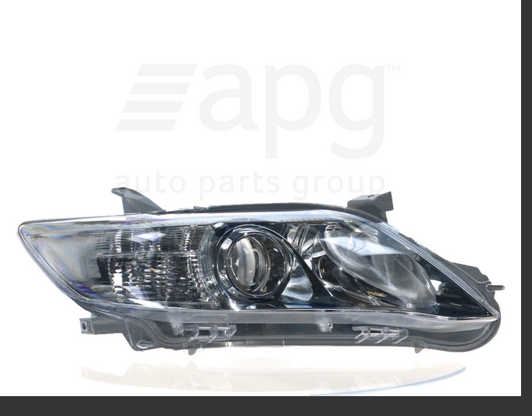 NEW RIGHT HEADLIGHT LAMP FOR TOYOTA CAMRY AHV40 HYBRID 2/2010-1/2011