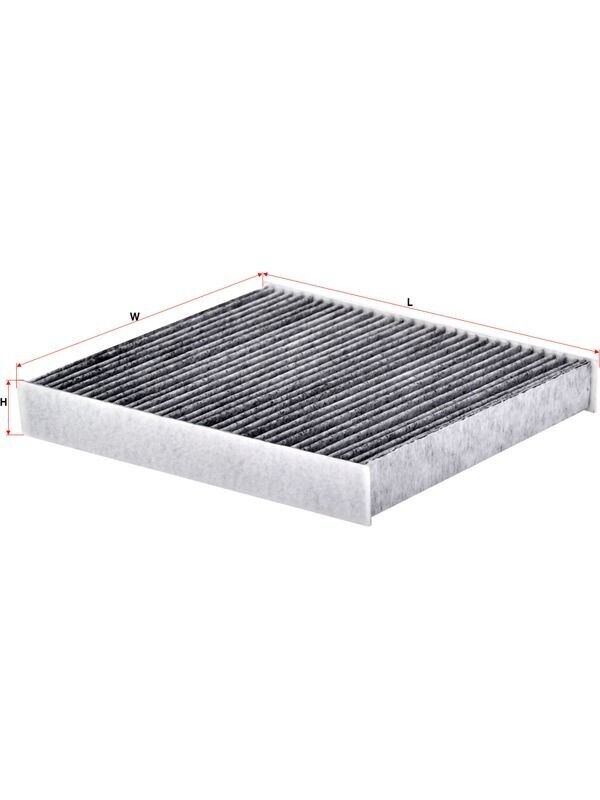 Sakura Cabin Filter