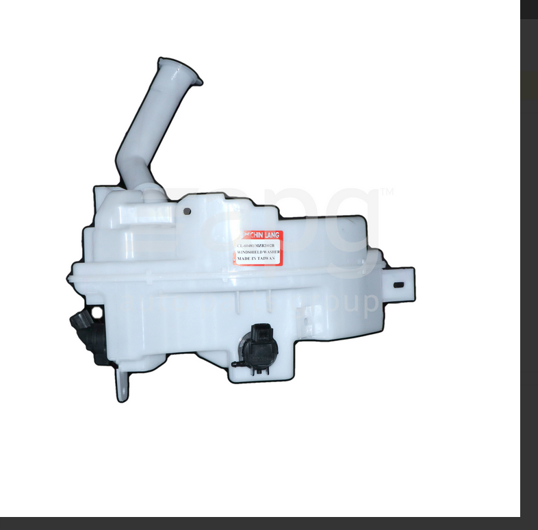 NEW Washer Bottle With Pump FOR MAZDA 3 HATCH NEO MAXX 01-2004-06-2006