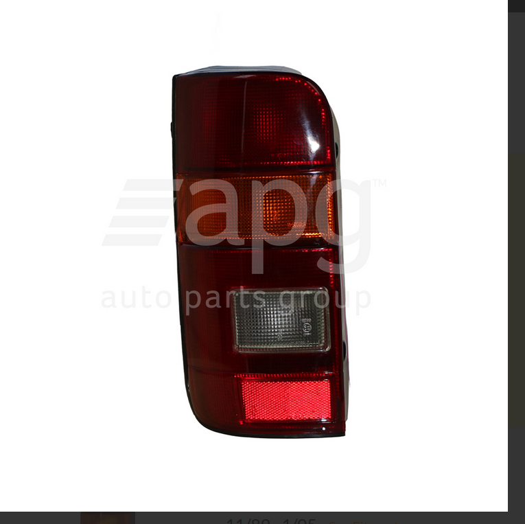 NEW LEFT TAIL LIGHT REAR LAMP FOR TOYOTA HIACE VAN 11/1989-1/2005