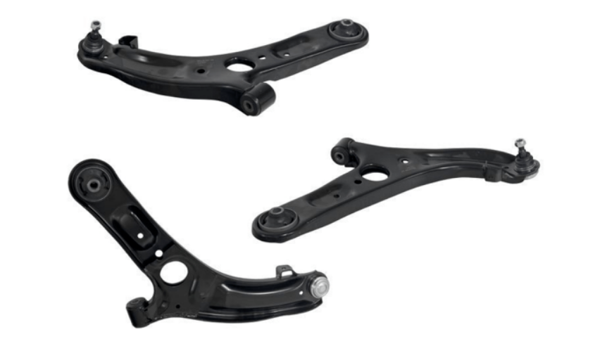 NEW RIGHT FRONT LOWER CONTROL ARM FOR HYUNDAI ELANTRA MD 03/11-11/2015 COMPLETE