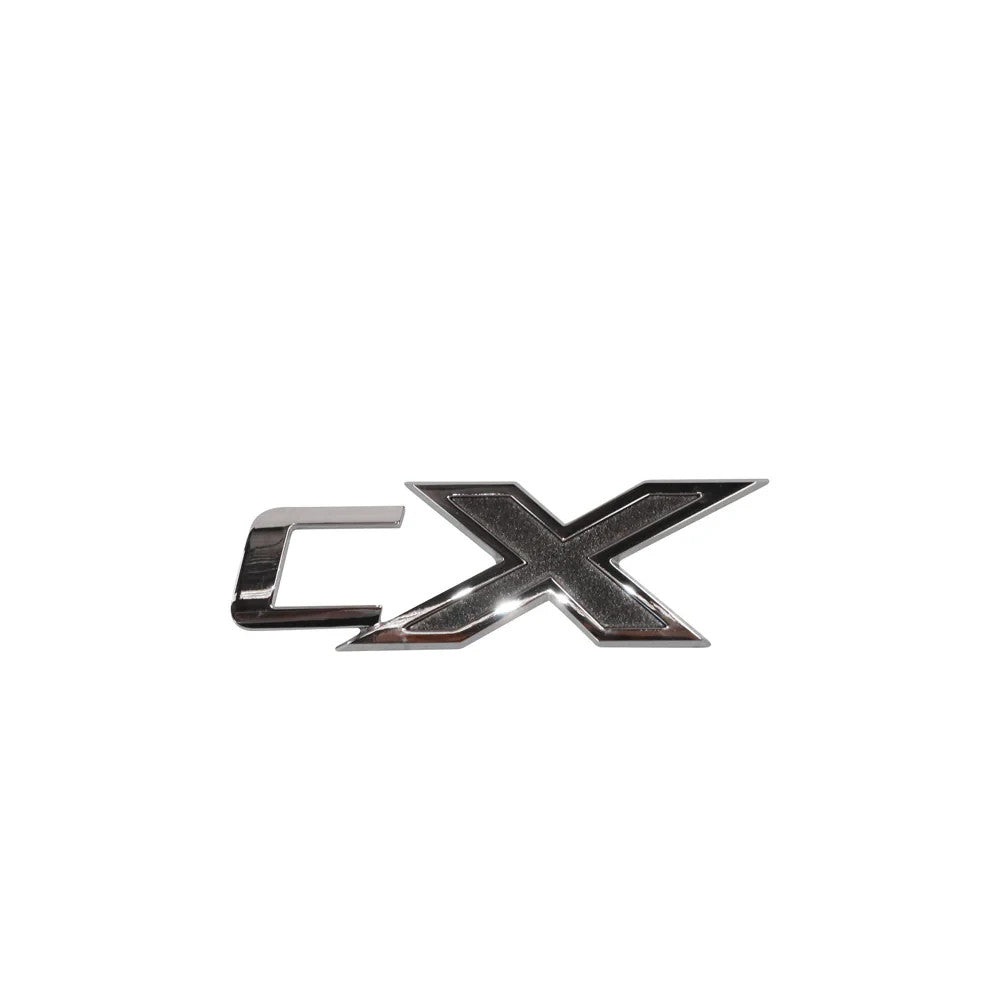 Genuine REAR TAIL GATE BADGE EMBLEM FOR HOLDEN CAPTIVA 09/2006 to 02/2011
