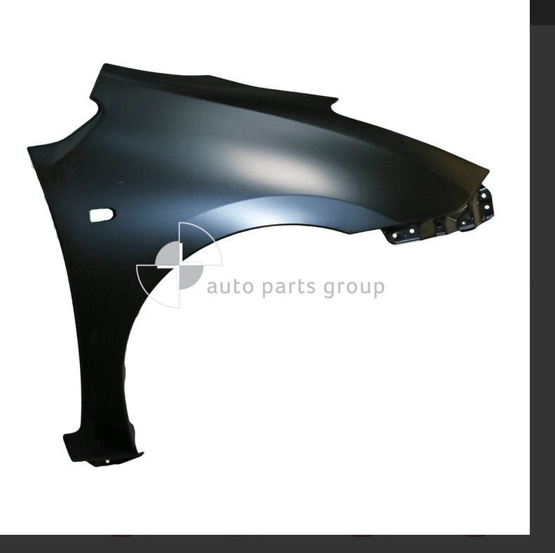 NEW DRIVER FRONT GUARD FENDER FOR Toyota Prius 8/2003 -10/2006 NHW20