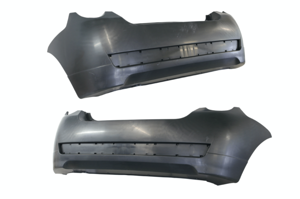 NEW REAR BAR BUMPER FOR HOLDEN BARINA HATCHBACK TK SERIES 2 06/2008 ~ 09/2012