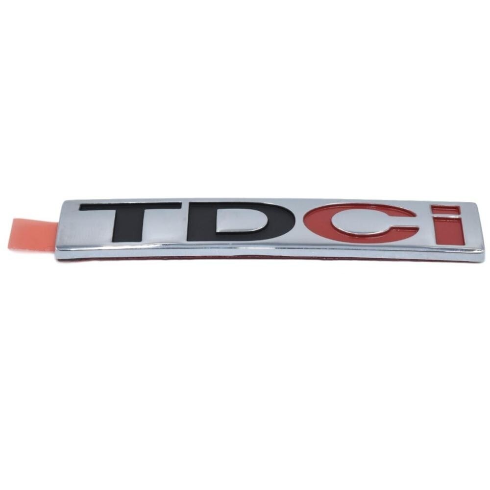 GENUINE EMBLEM/BADGE TDCI FOR FORD FOCUS Ecosport Fiesta Kuga Mondeo