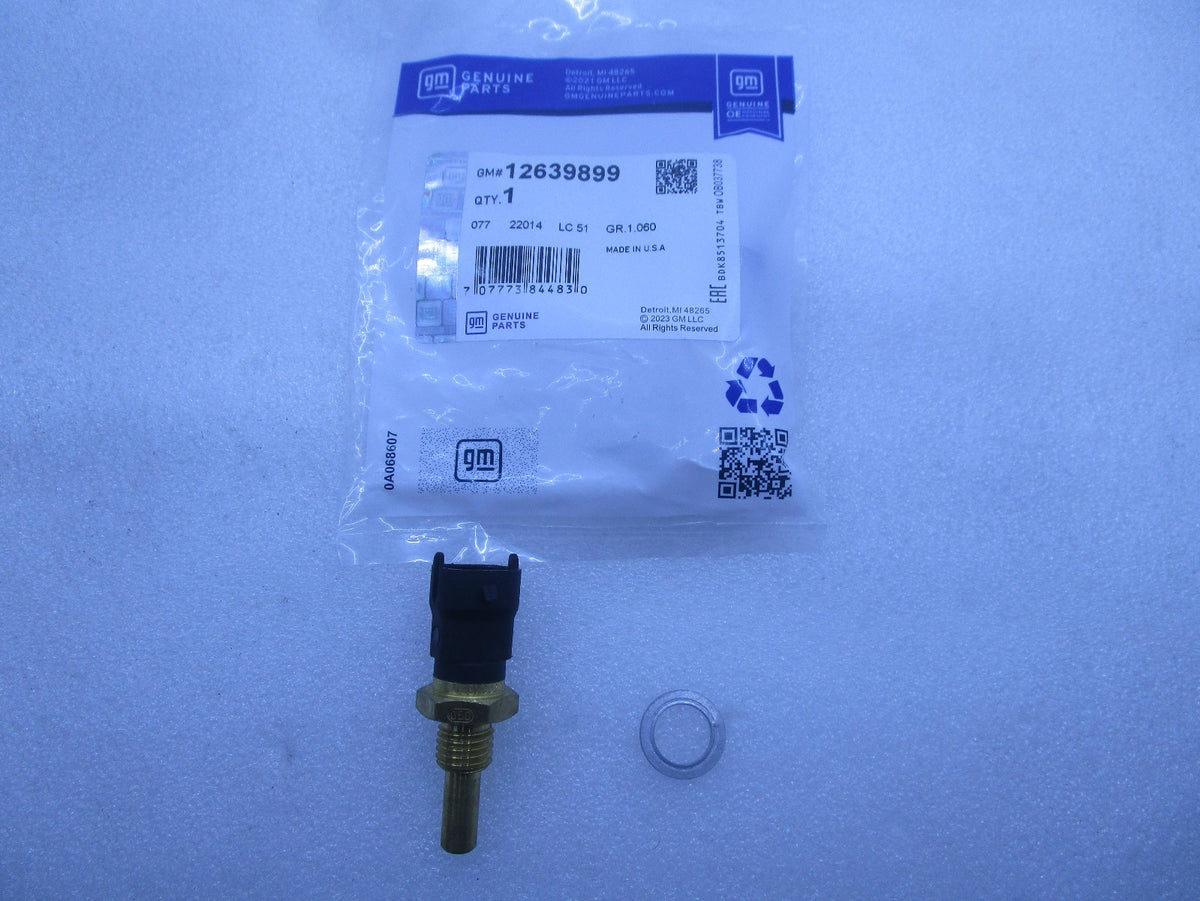 NEW COOLANT TEMPERATURE SENSOR FOR CAPTIVA CG-CG5-CG7-V6 2007-2010