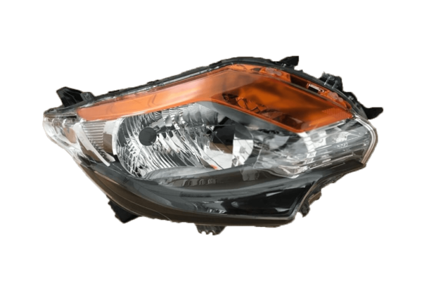 NEW DRIVER SIDE HEADLIGHT FOR MITSUBISHI TRITON MQ 01/2015 ~ 10/2018