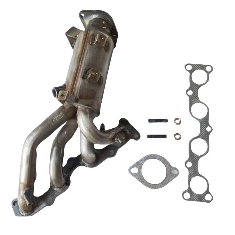Manifold Cat Converter + Gasket For Hyundai iLoad iMax TQ 2.4L 2008-2015 PETROL