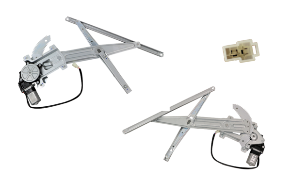 NEW RIGHT FRONT WINDOW REGULATOR FOR HOLDEN RODEO RA 03/2003 ~ 09/2008 *2-PIN*