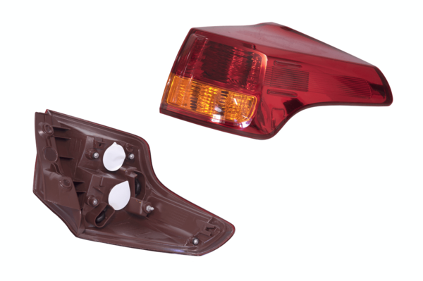 NEW RIGHT SIDE TAILLIGHT FOR TOYOTA RAV4 ALA49 / ASA44 / ZSA42 12/2012-11/2015