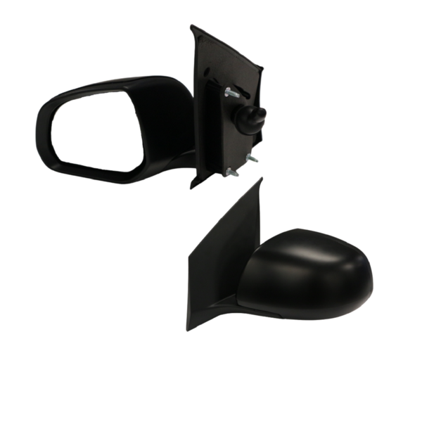 NEW LEFT SIDE DOOR MIRROR FOR SUZUKI ALTO GF 07/2007 ~ 2014 MANUAL-MIRROR