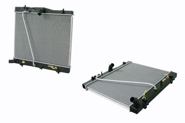 NEW RADIATOR FOR TOYOTA HIACE TRH 03/2005 ~ 11/2013 2.7L PETROL AUTO
