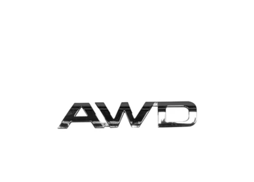 Genuine LEFT FRONT GUARD BADGE EMBLEM FOR KIA SPORTAGE AWD 8/2010-10/2015