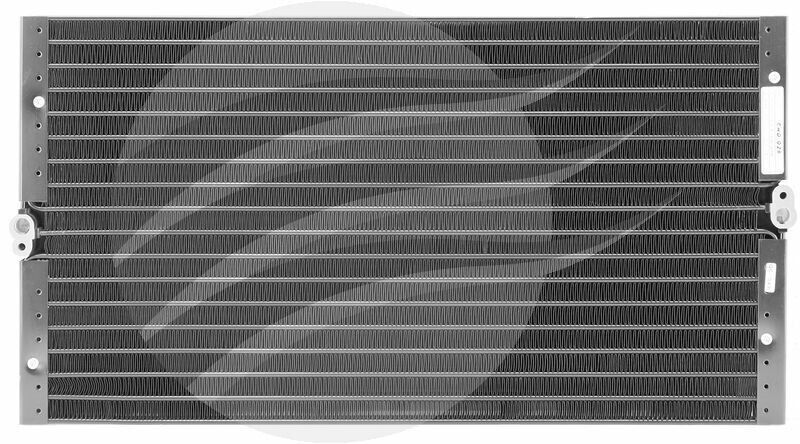 NEW AIRCON A/C Condenser FOR TOYOTA LANDCRUISER HZJ80 FZJ80 WITH Cooltemp SYSTEM