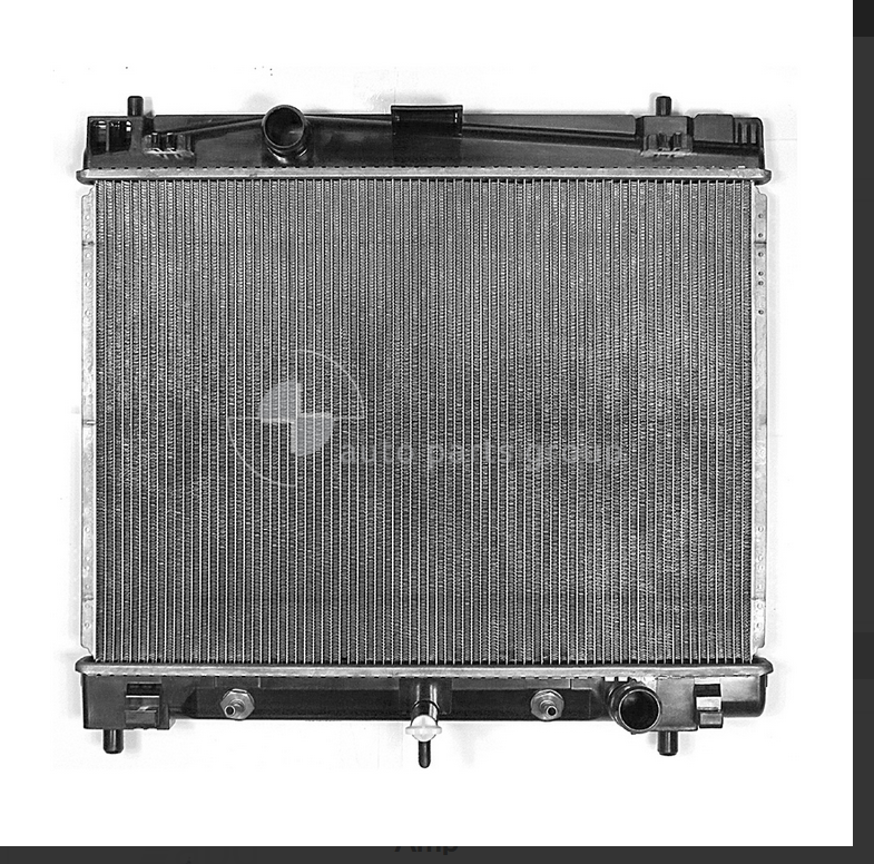 NEW RADIATOR FOR Toyota Yaris NCP130 7/2014-1/2017 Man/Auto 1.3 L 2NZ 1.5 L 1NZ