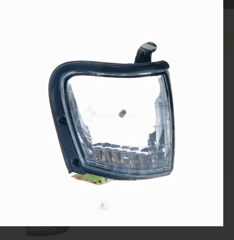 NEW RIGHT CORNER BLINKER PARK LIGHT FOR HOLDEN RODEO TF 2/1997-2/2003 Crystal