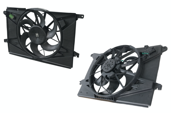 NEW RADIATOR FAN ENGINE FAN FOR FORD TERRITORY SX/SY 05/2004-04/2011 SINGLE FAN
