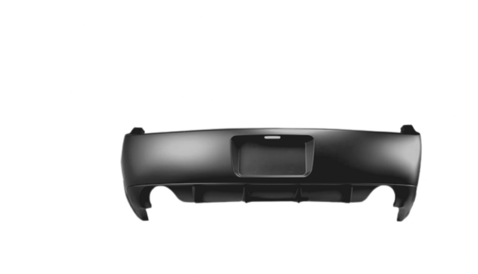 Genuine REAR BAR BUMPER FOR Honda Accord CP 7/2011-6/2013 SEDAN