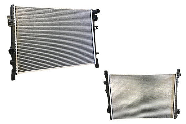 NEW RADIATOR FOR DODGE JOURNEY JC 09/2008 - 2016 RADIATOR AUTO