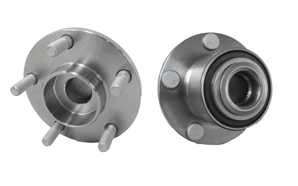 NEW LEFT FRONT Wheel HUB + BEARING FOR VOLVO C70 08/2006 ~ 2013 ABS