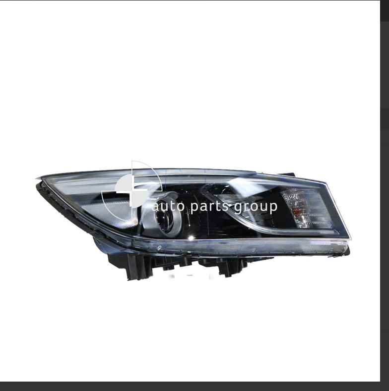 GENUINE RIGHT HEADLIGHT FOR KIA CARNIVAL YP S-TYPE 1/15-3/18 W/4 LED DRL TYPE