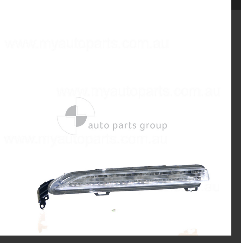 GENUINE RIGHT Daytime Running Light DRL FOR HOND CIVIC HATCH 7/14-2/2015 9TH GEN