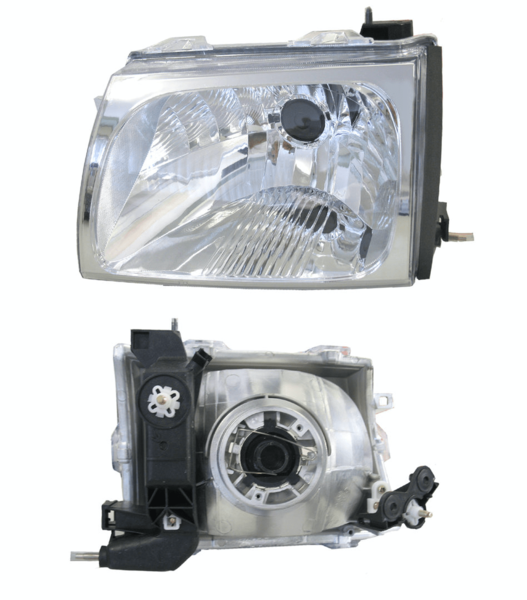 NEW PASSENGER SIDE HEADLIGHT FOR TOYOTA HILUX SR5 RN14#/LN16# 10/2001-03/2005