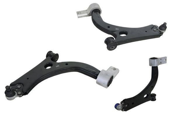 NEW LEFT FRONT LOWER CONTROL ARM FOR MAZDA 2 DY 10/2002-05/2007 COMPLETE ARM
