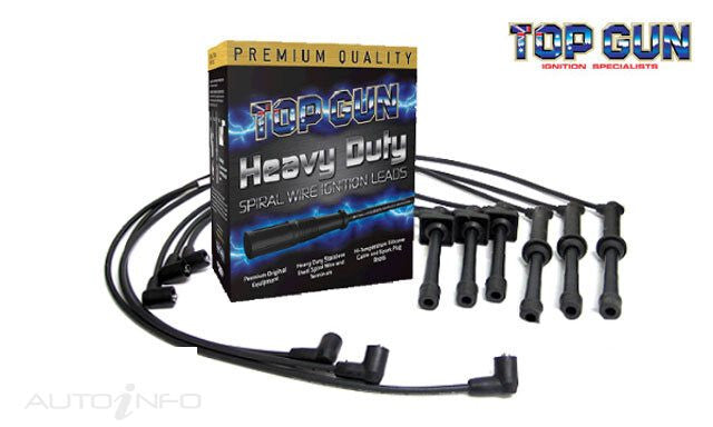 NEW Spark Plug Lead IGNITION LEAD SET FOR Eunos 500-800 1.8L 2.0L 2.5L 1992-1997