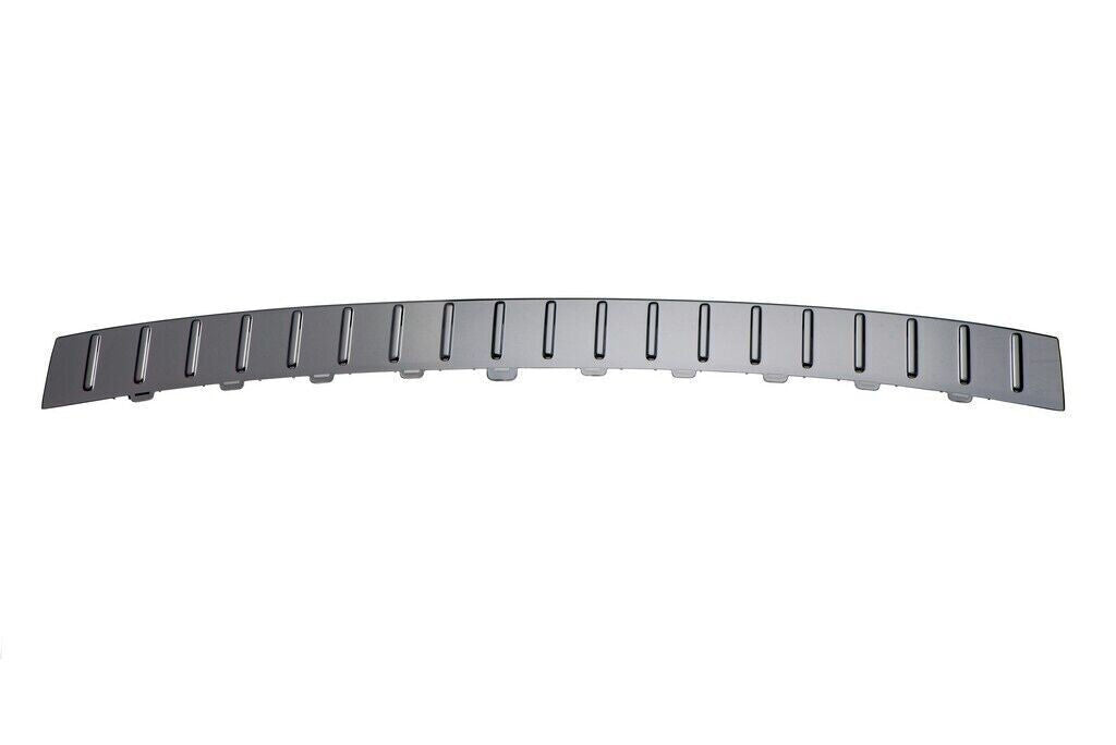Genuine REAR BAR PLATE INSERT FOR Volkswagen Touareg 7P 7/2011-7/2015