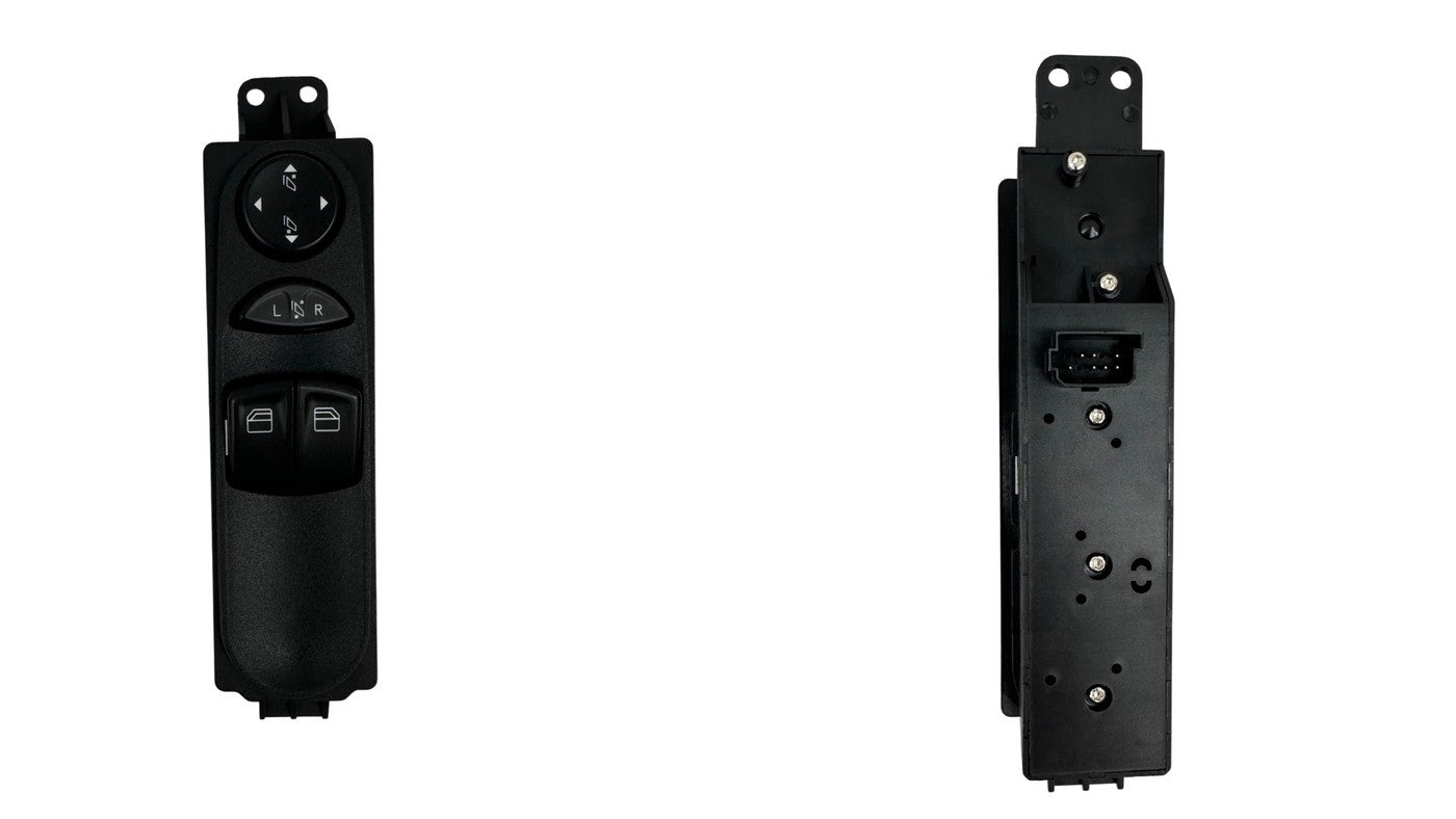 NEW WINDOW SWITCH BUTTON FOR MERCEDES BENZ VITO/VIANO W639 04/04~12/15 2-DOOR